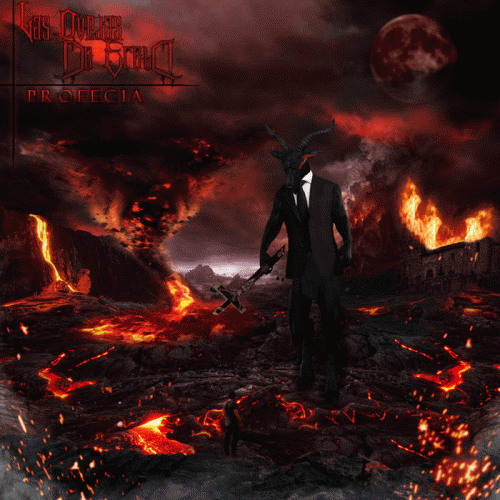 Las Ovejas De Erebo : Profecía